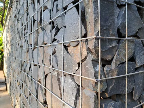 Ogrodzenia Gabionowe